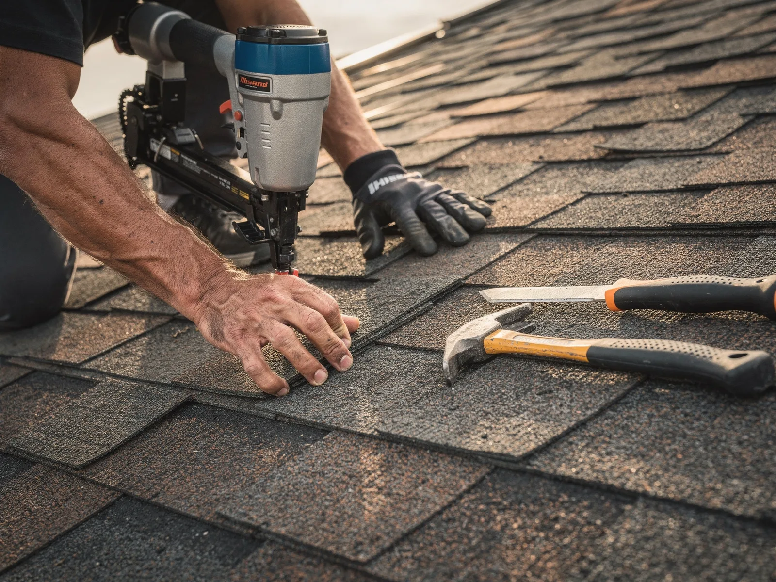Why choose Roof Repair in Terry, MS